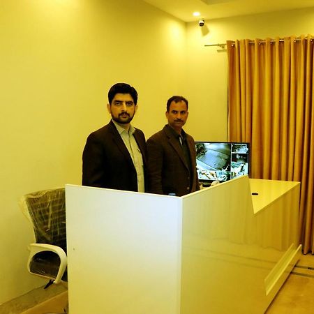 Hayat Grand Guest House Islamabad Ngoại thất bức ảnh