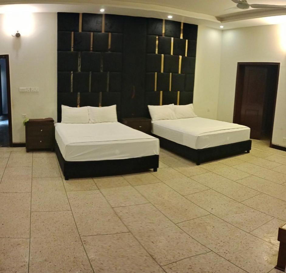Hayat Grand Guest House Islamabad Ngoại thất bức ảnh