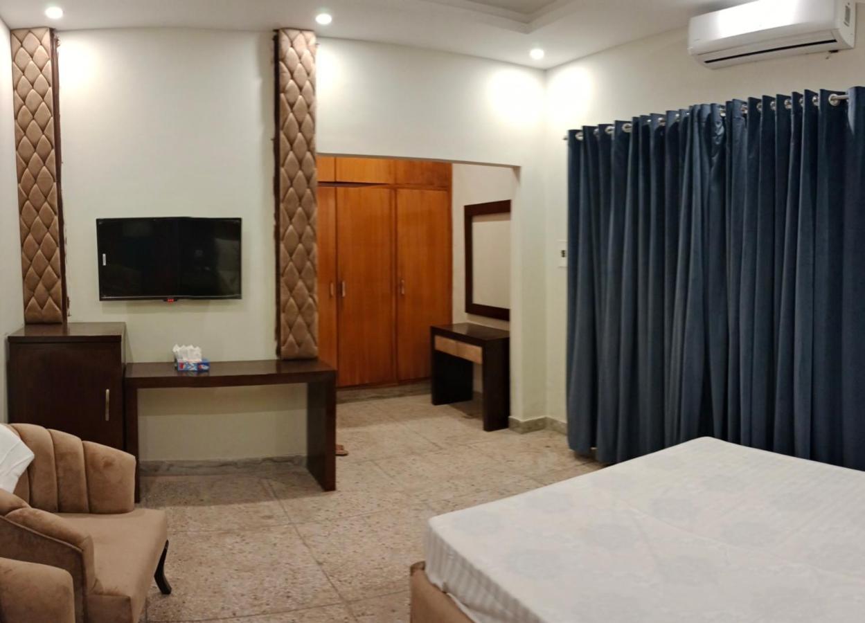 Hayat Grand Guest House Islamabad Ngoại thất bức ảnh