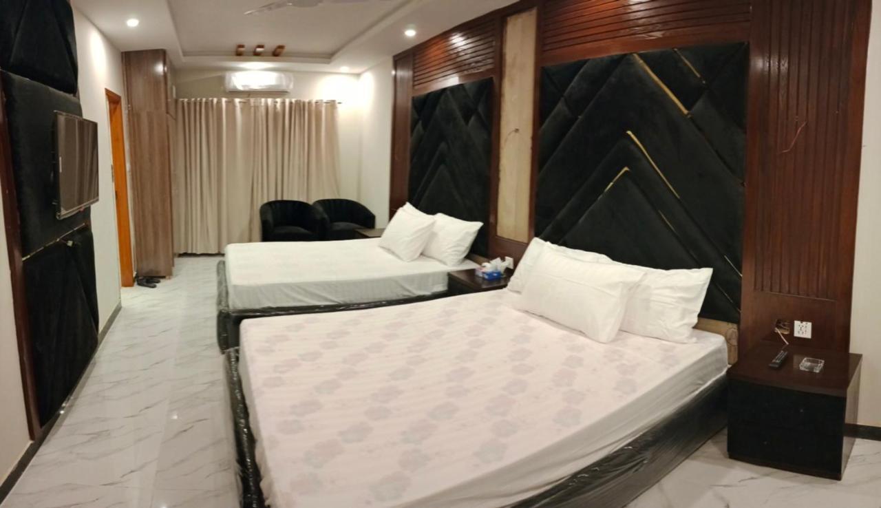 Hayat Grand Guest House Islamabad Ngoại thất bức ảnh