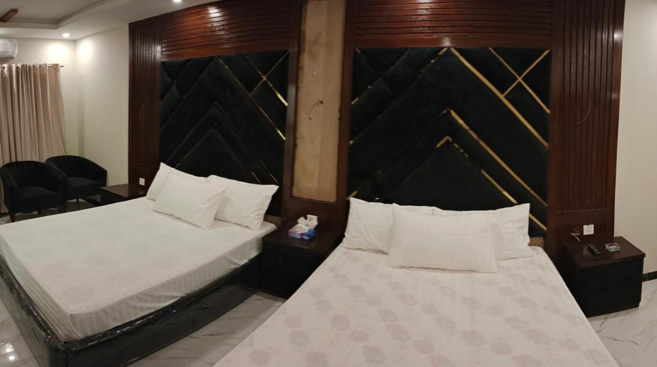 Hayat Grand Guest House Islamabad Ngoại thất bức ảnh