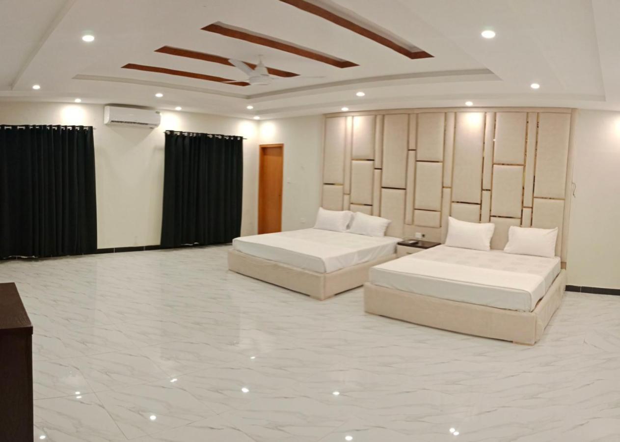 Hayat Grand Guest House Islamabad Ngoại thất bức ảnh