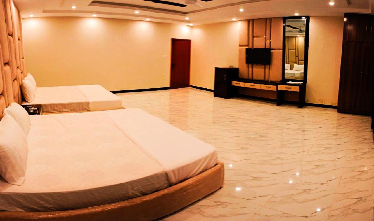 Hayat Grand Guest House Islamabad Ngoại thất bức ảnh