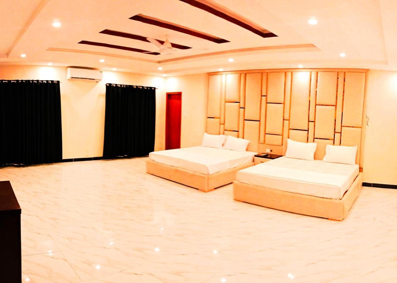 Hayat Grand Guest House Islamabad Ngoại thất bức ảnh