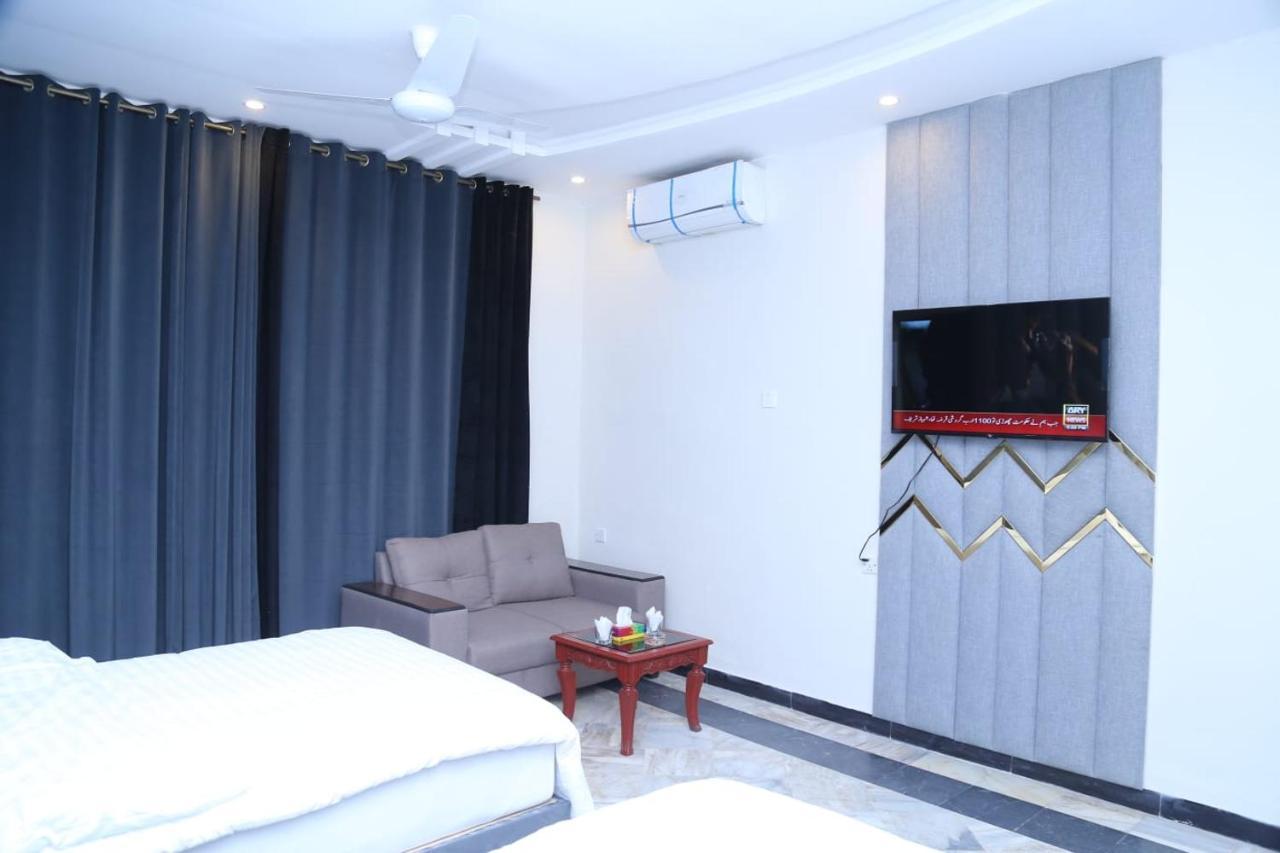 Hayat Grand Guest House Islamabad Ngoại thất bức ảnh