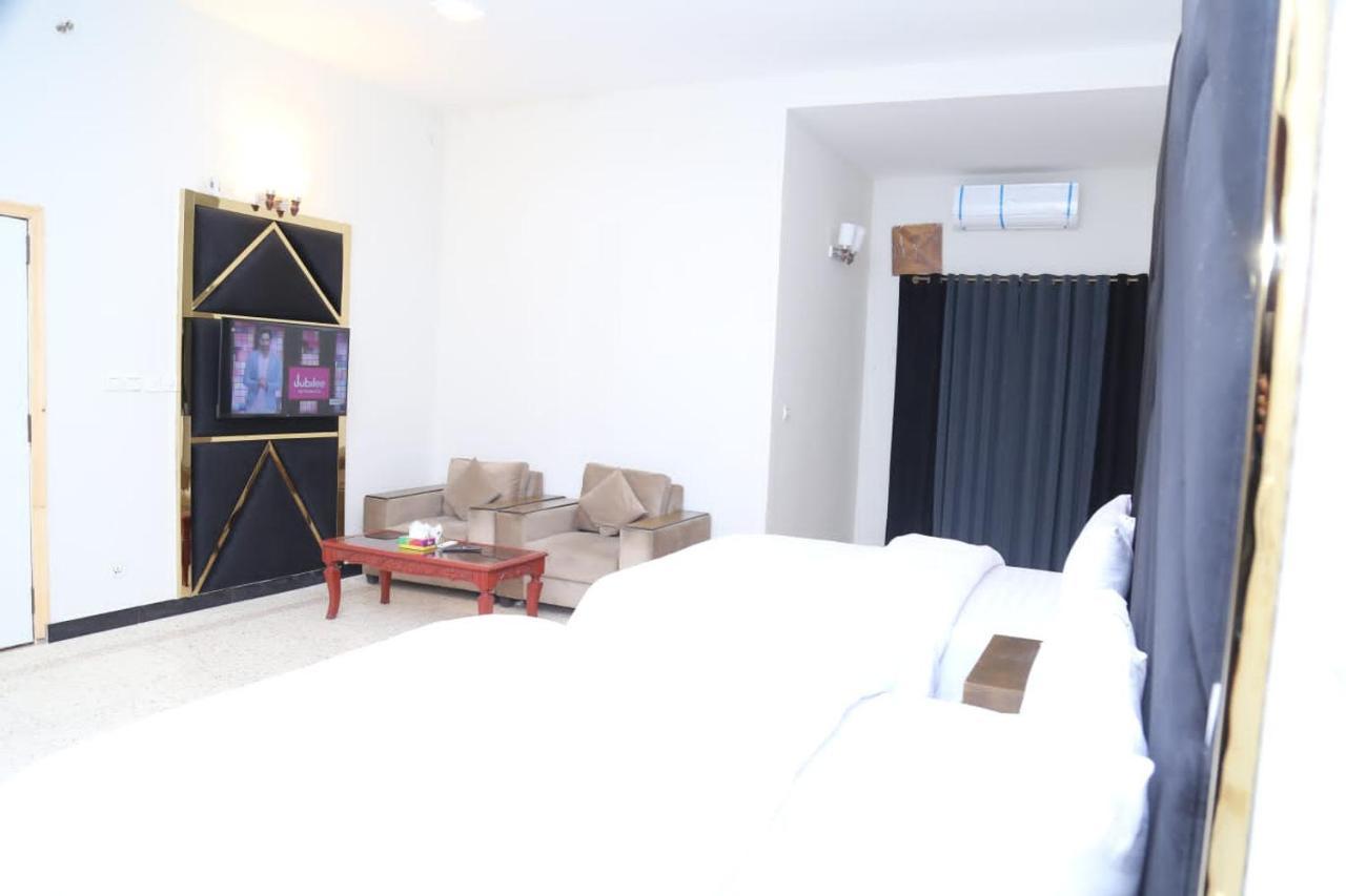 Hayat Grand Guest House Islamabad Ngoại thất bức ảnh