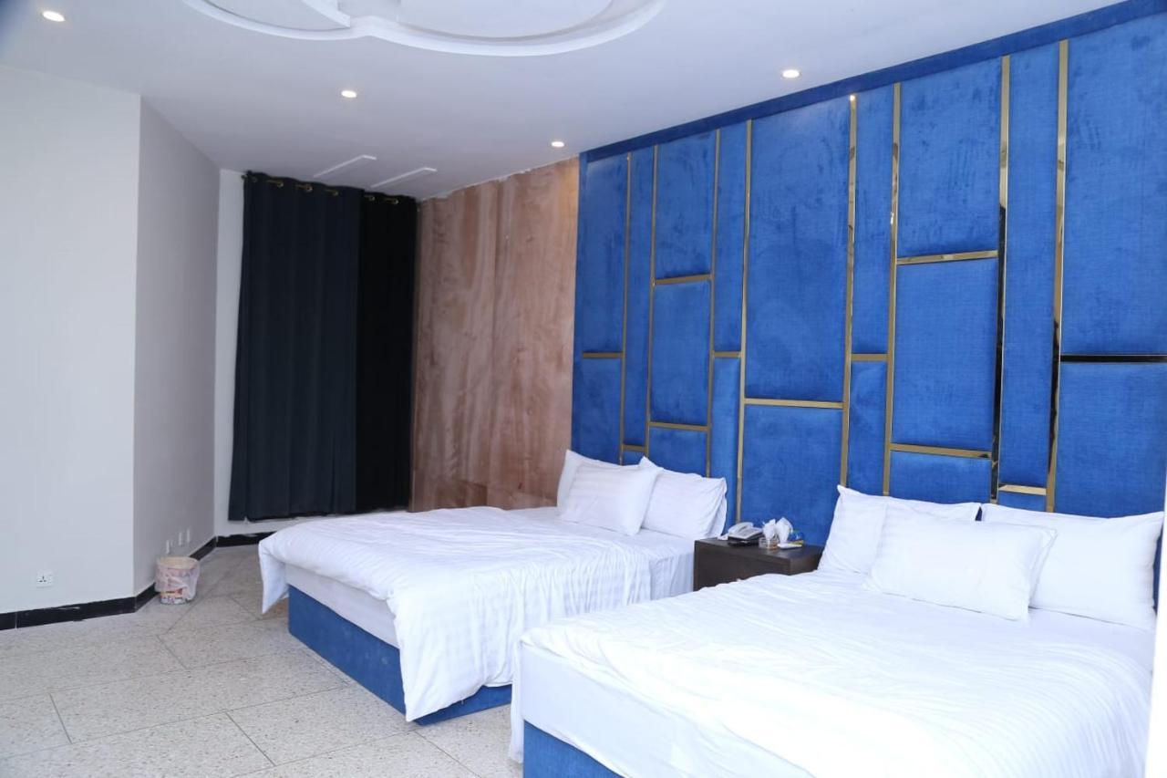 Hayat Grand Guest House Islamabad Ngoại thất bức ảnh