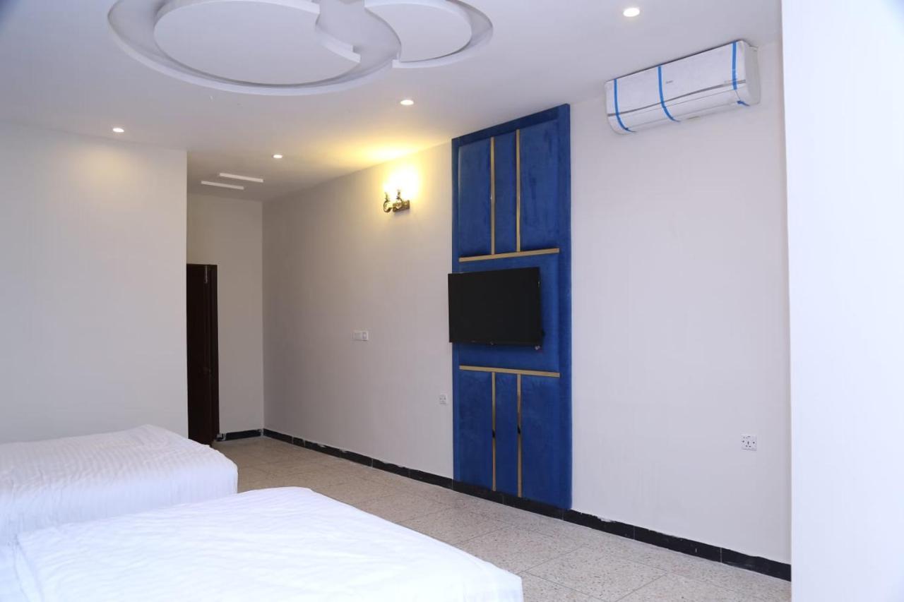 Hayat Grand Guest House Islamabad Ngoại thất bức ảnh
