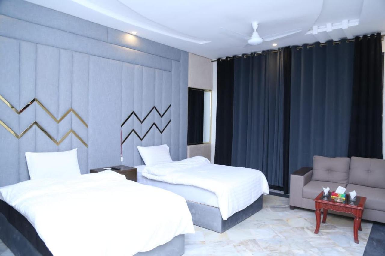 Hayat Grand Guest House Islamabad Ngoại thất bức ảnh