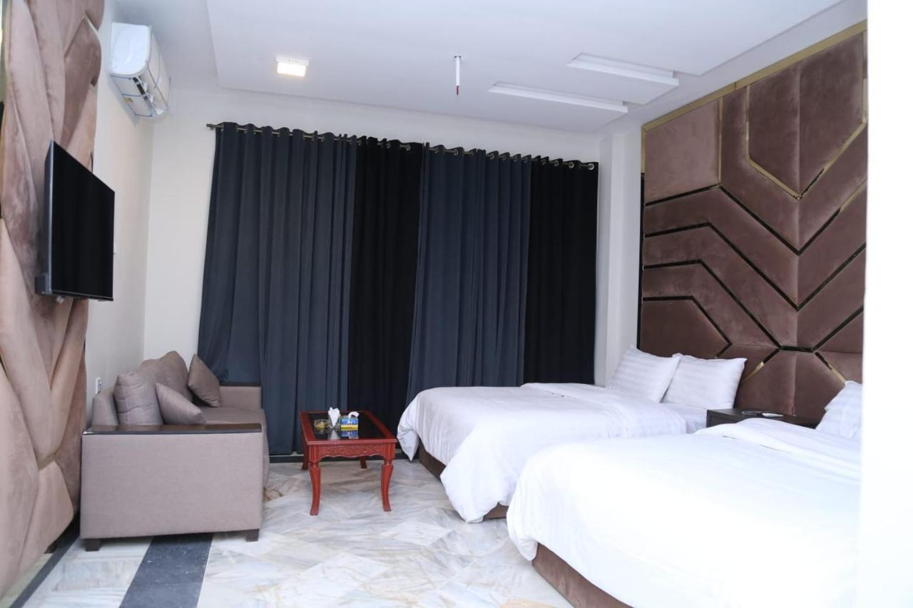 Hayat Grand Guest House Islamabad Ngoại thất bức ảnh