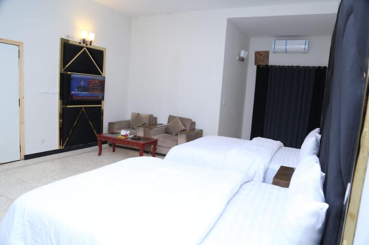 Hayat Grand Guest House Islamabad Ngoại thất bức ảnh