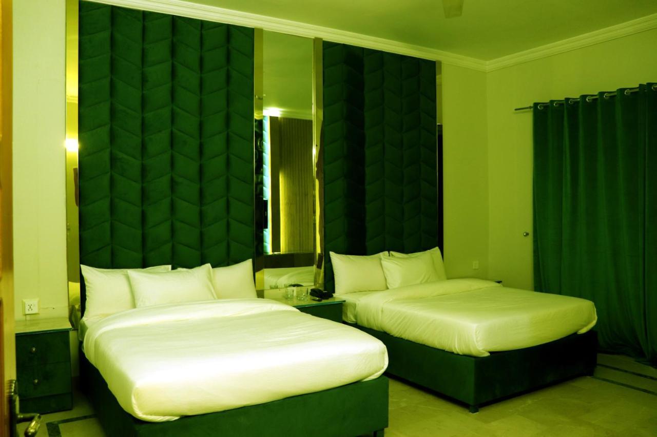 Hayat Grand Guest House Islamabad Ngoại thất bức ảnh