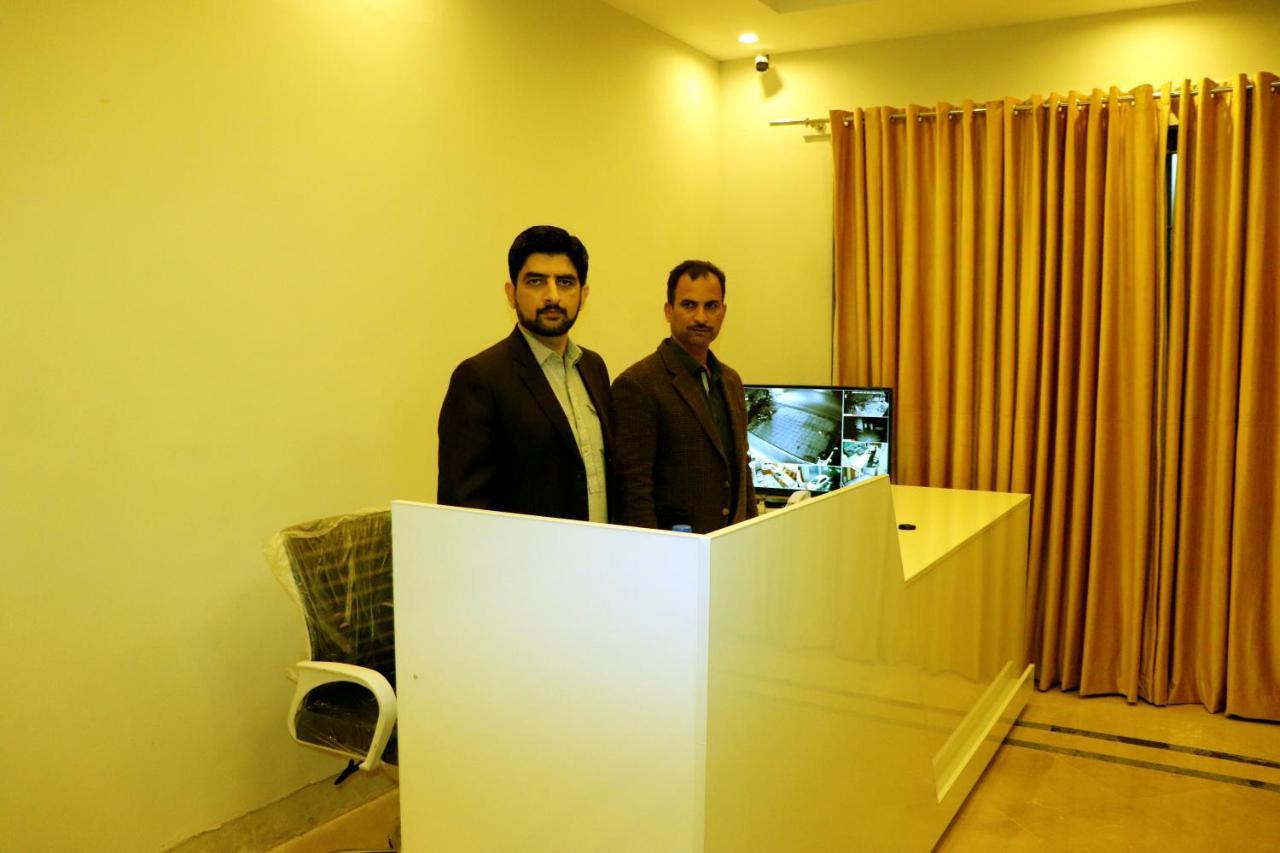 Hayat Grand Guest House Islamabad Ngoại thất bức ảnh